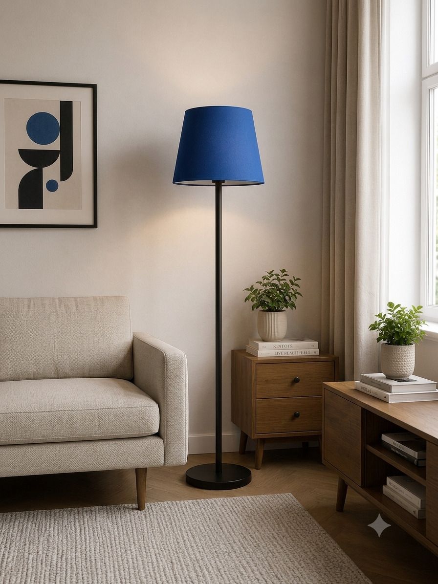 zainabmetals Table Floor Lamp-picture-14