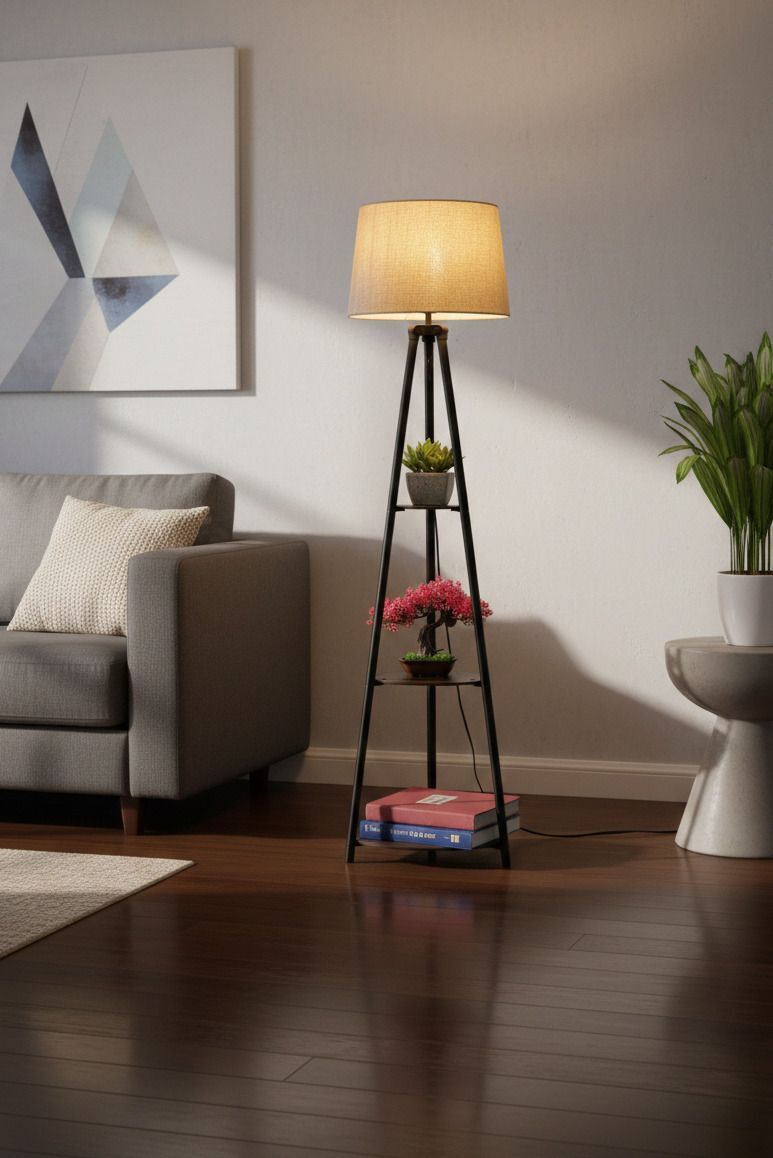 alnoorantique Tripod Floor lamp-picture-40