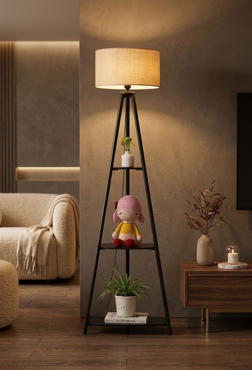 uzdecor Tripod Floor lamp-picture-34