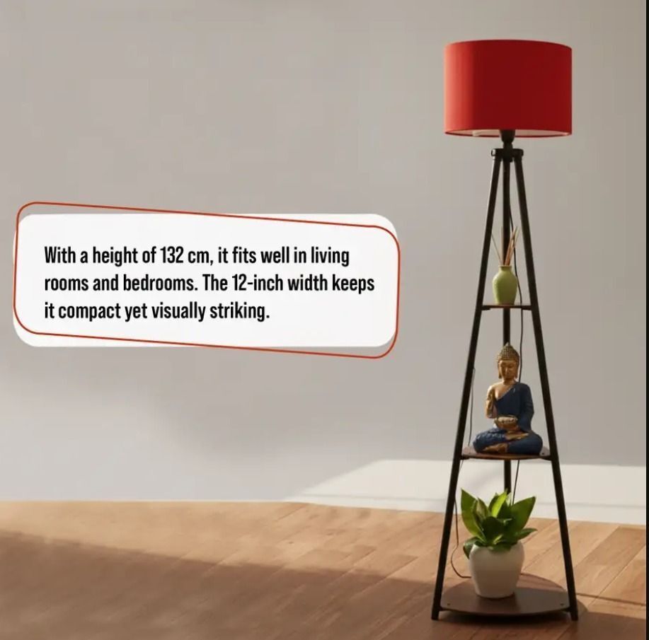 snapshop Tripod Floor lamp-picture-10