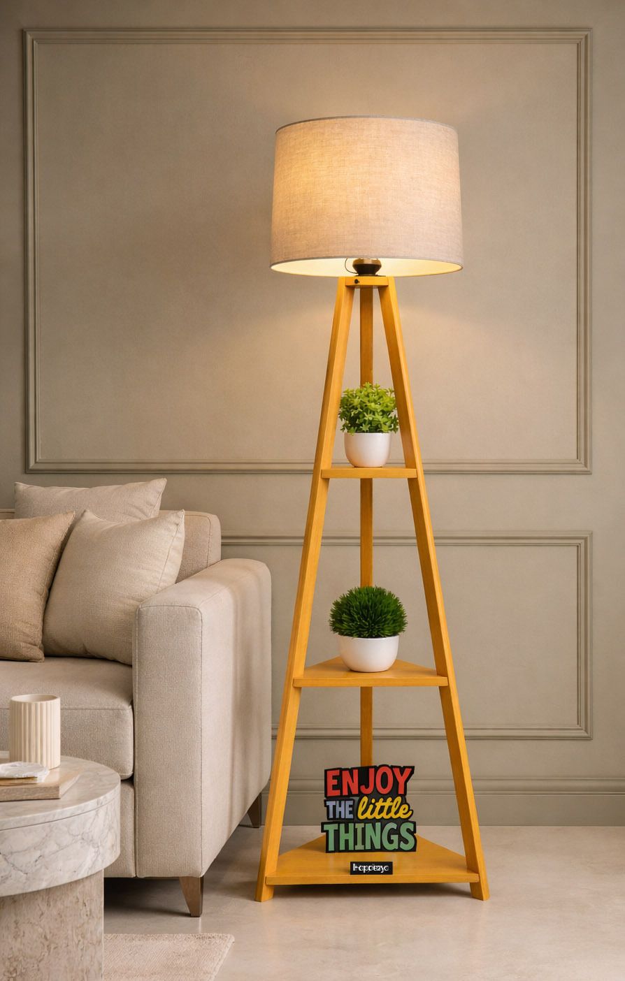 deca gifts Tripod Floor lamp-picture-12
