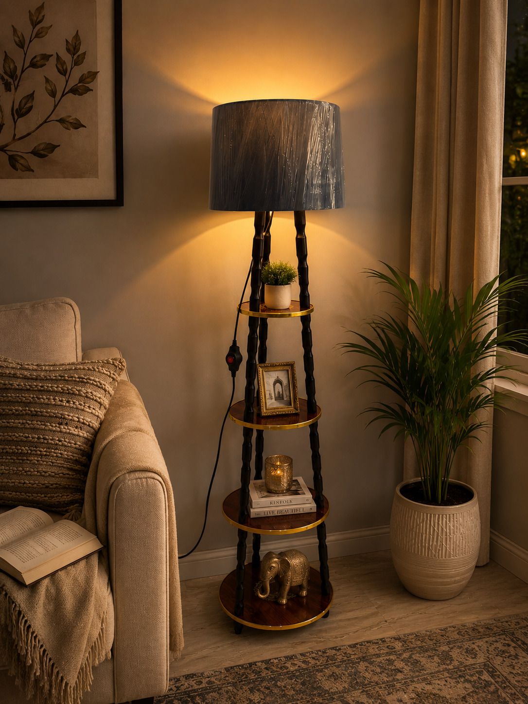 Tripod Floor lamp-image-16