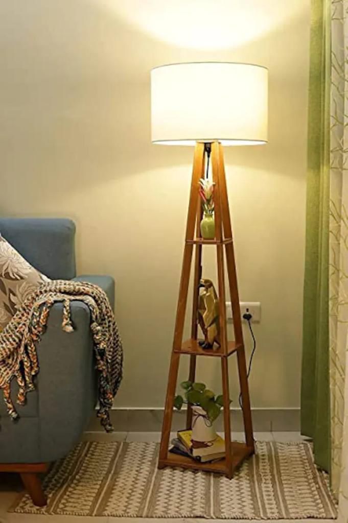 Column Floor Lamp