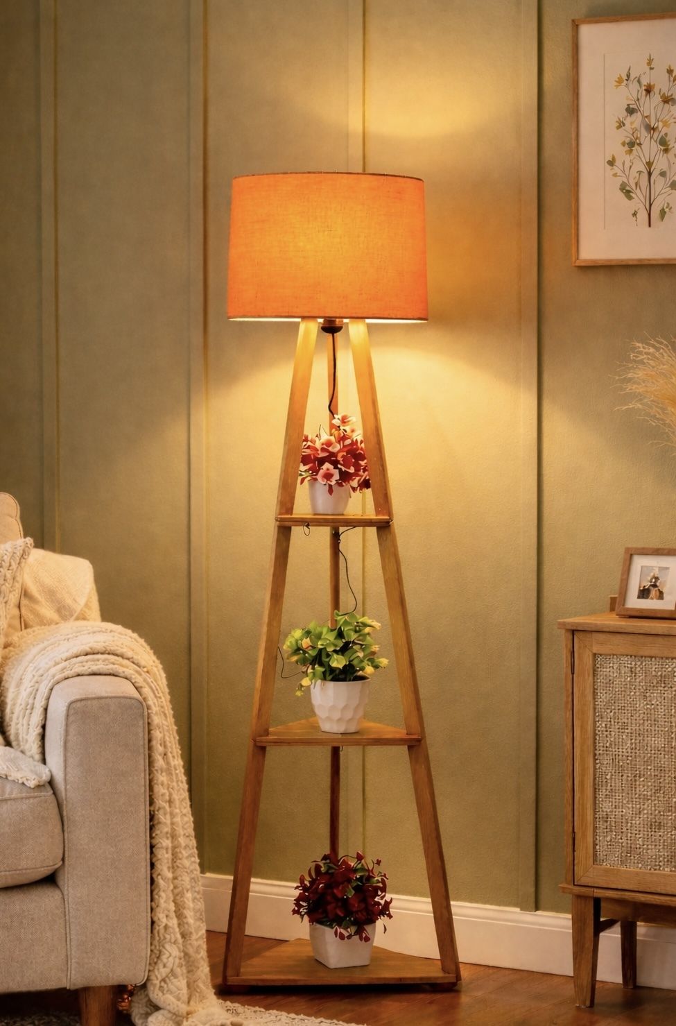 nautical overseas Column Floor Lamp-picture-19