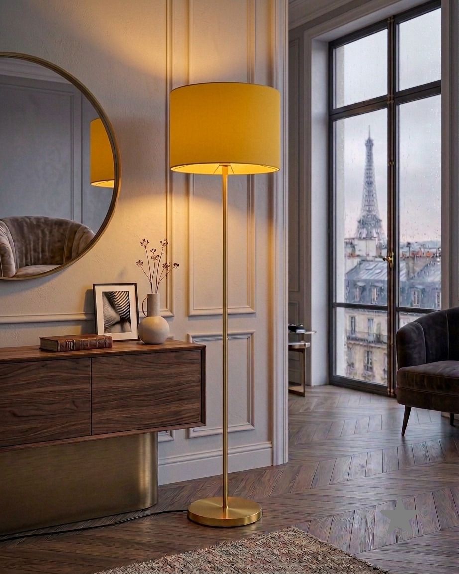 sm nyon gits Column Floor Lamp-picture-16