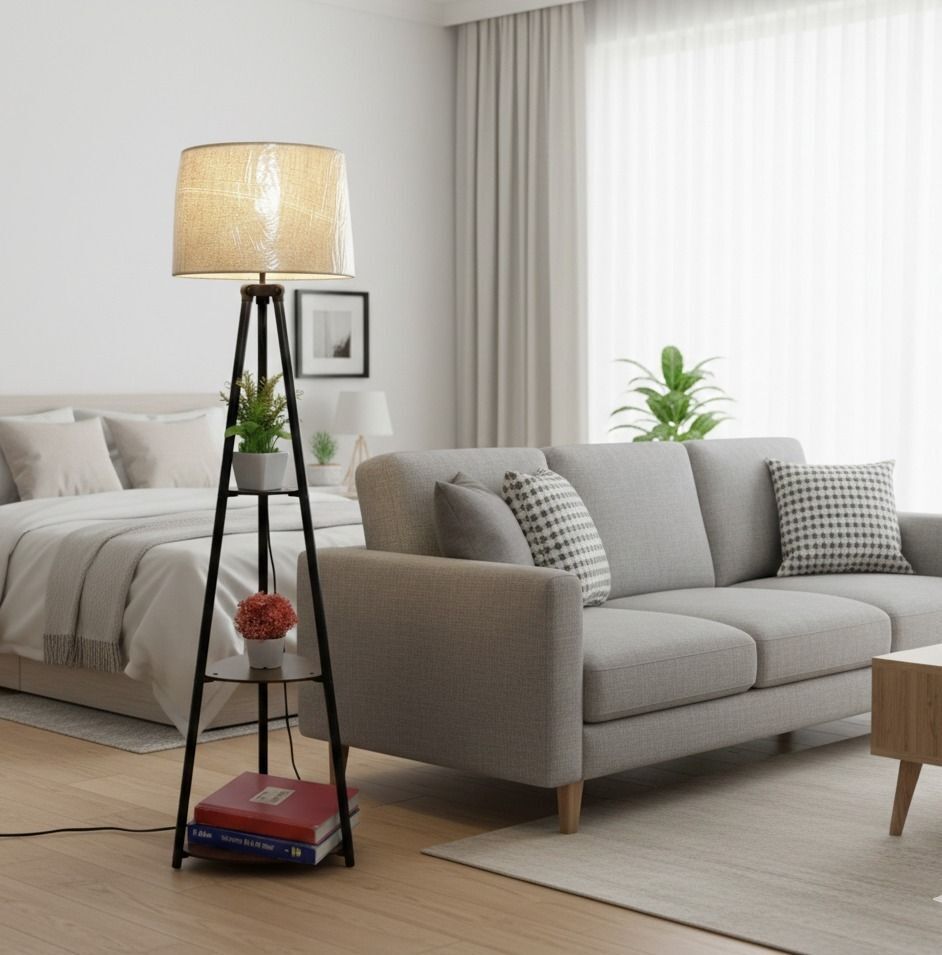 uzdecor Tripod Floor lamp-picture-22