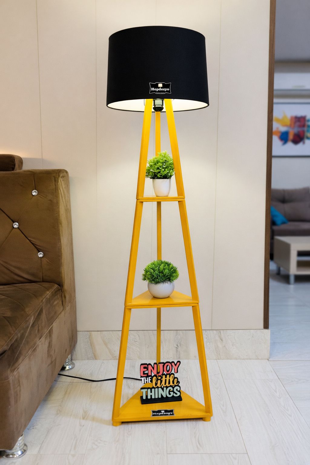 hopdezyo Tripod Floor lamp-picture-17