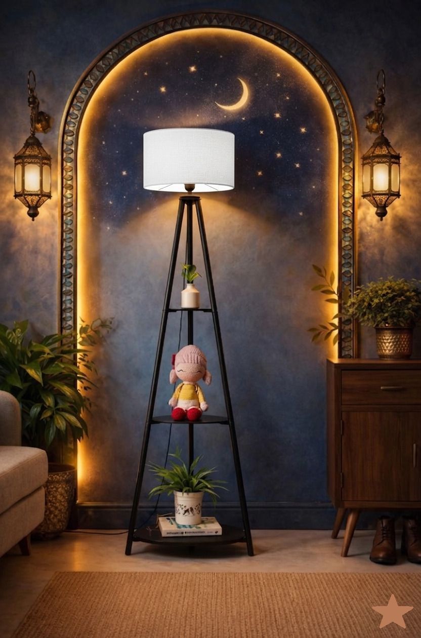 snapshop Tripod Floor lamp-picture-25