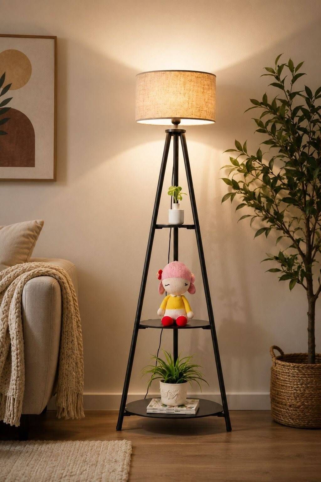 alhamstore Column Floor Lamp-picture-45