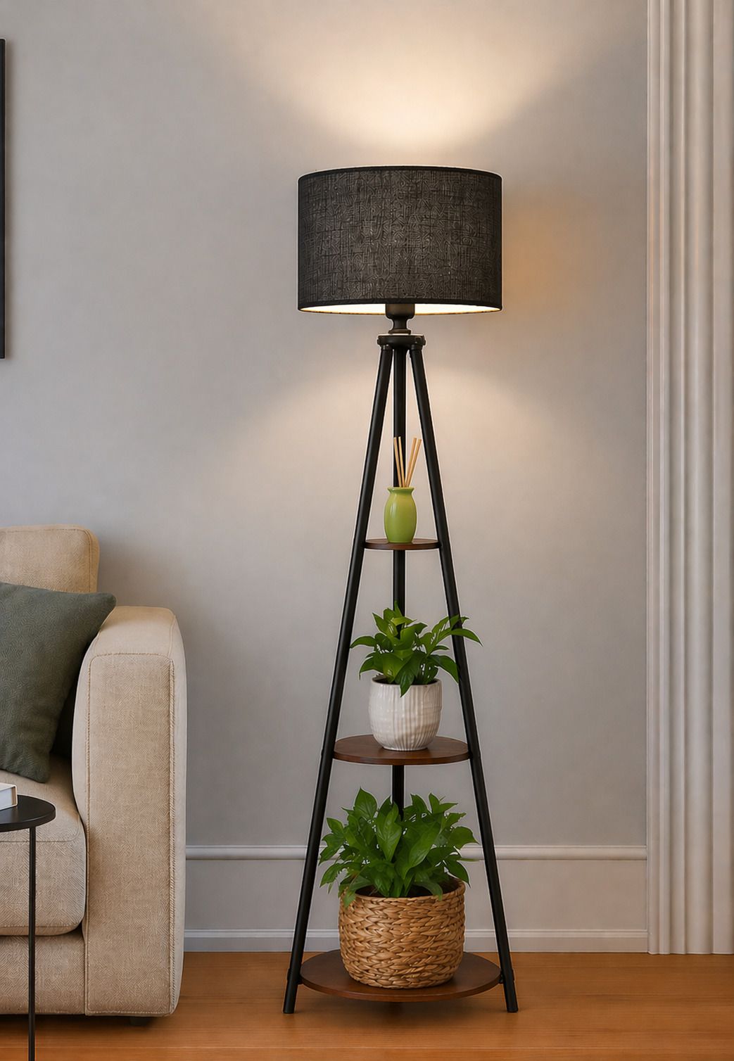 hopdezyo Tripod Floor lamp-picture-35