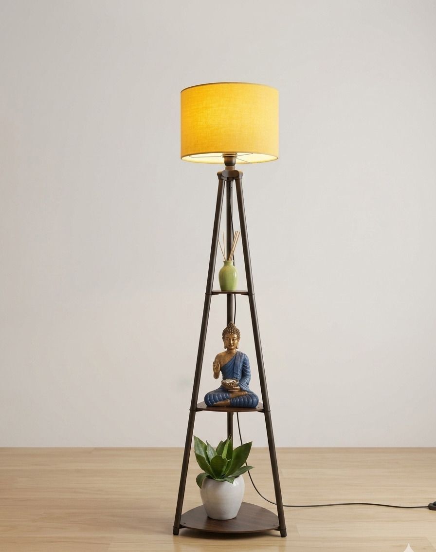 alnoorantique Tripod Floor lamp-picture-41