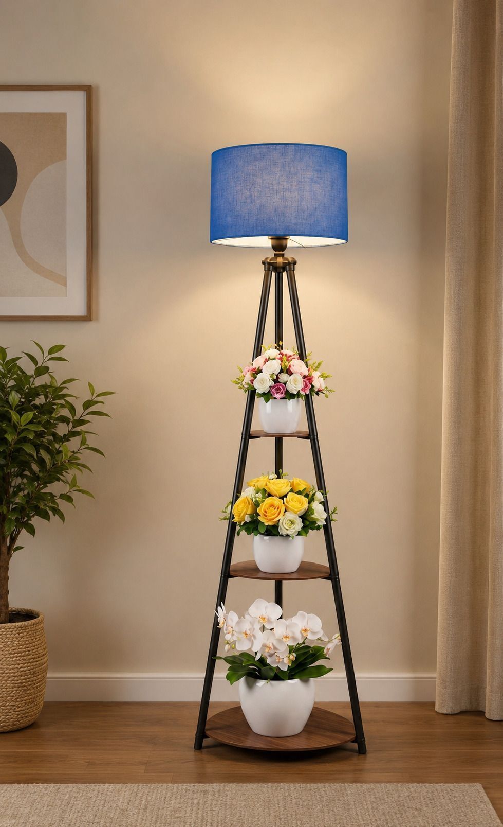 alnoorantique Tripod Floor lamp-picture-44