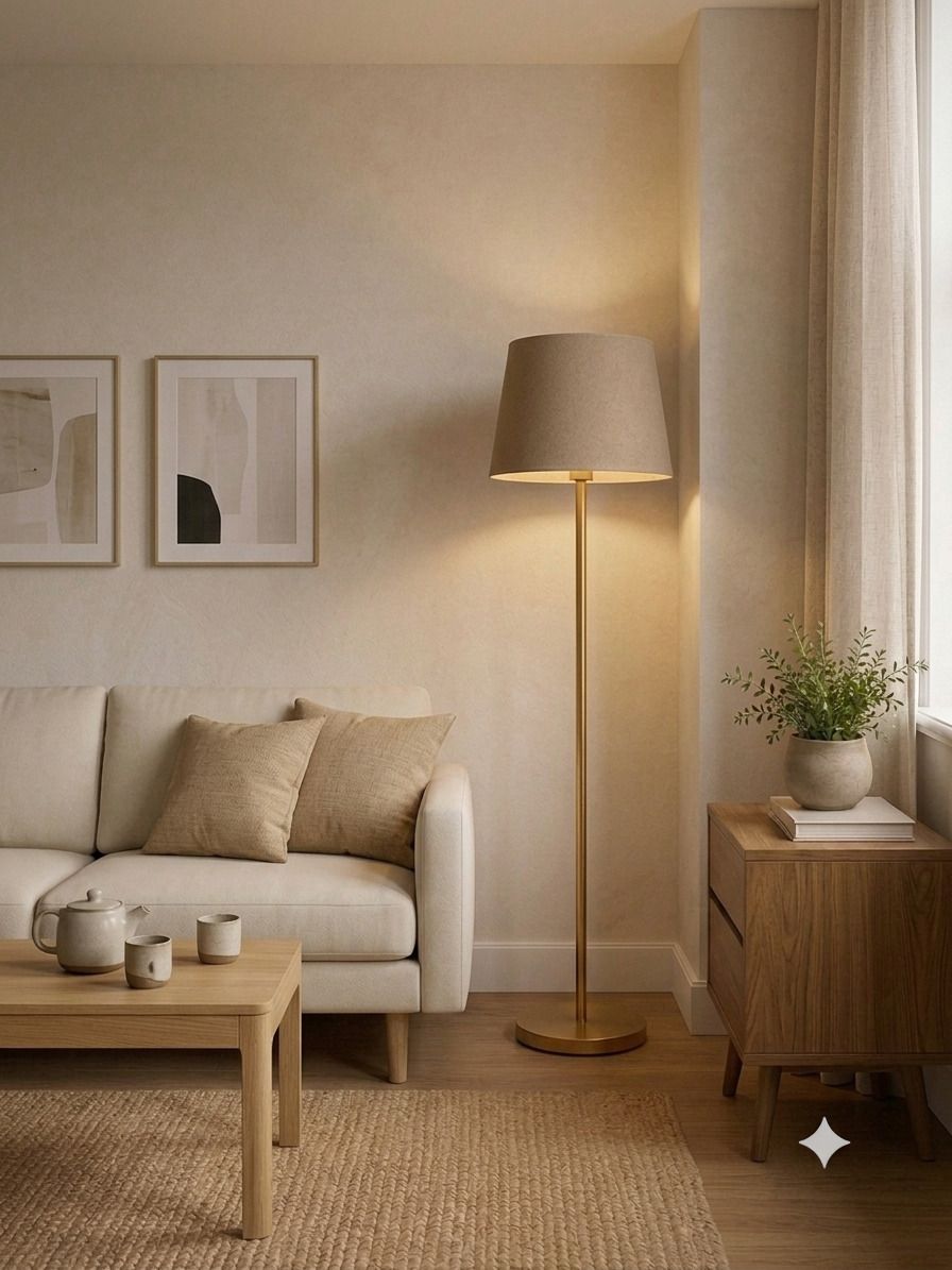 zainabmetals Table Floor Lamp-picture-10