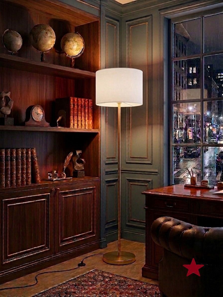 Column Floor Lamp-image-48