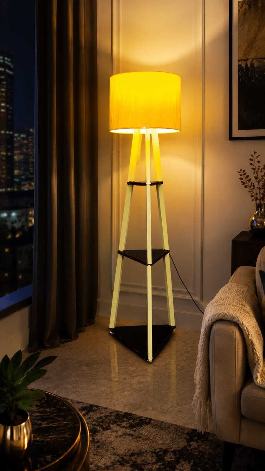 snapshop Tripod Floor lamp-picture-11