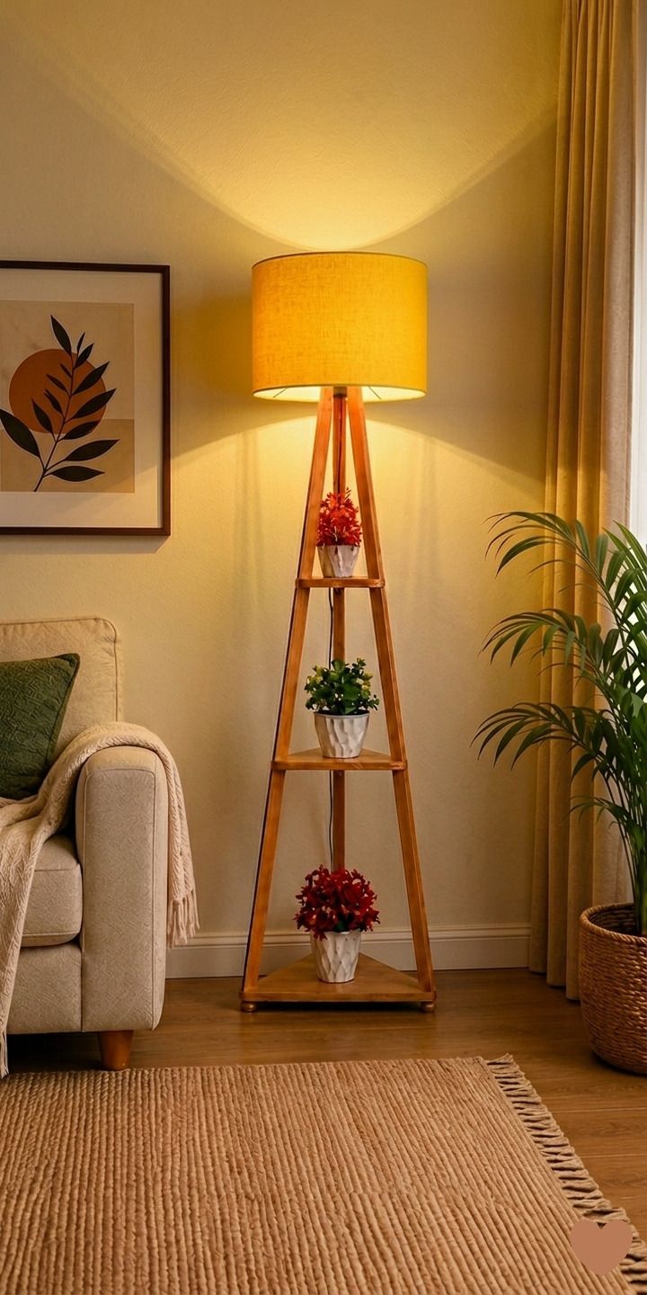 sm nyon gits Tripod Floor lamp-picture-27