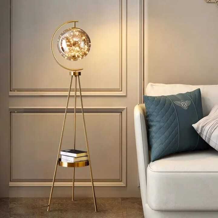 blissbells Tripod Floor lamp-picture-19