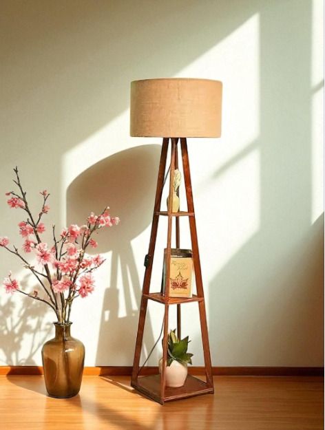 Column Floor Lamp