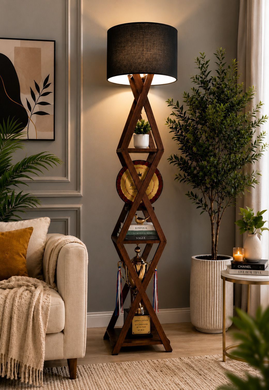 snapshop Column Floor Lamp-picture-43