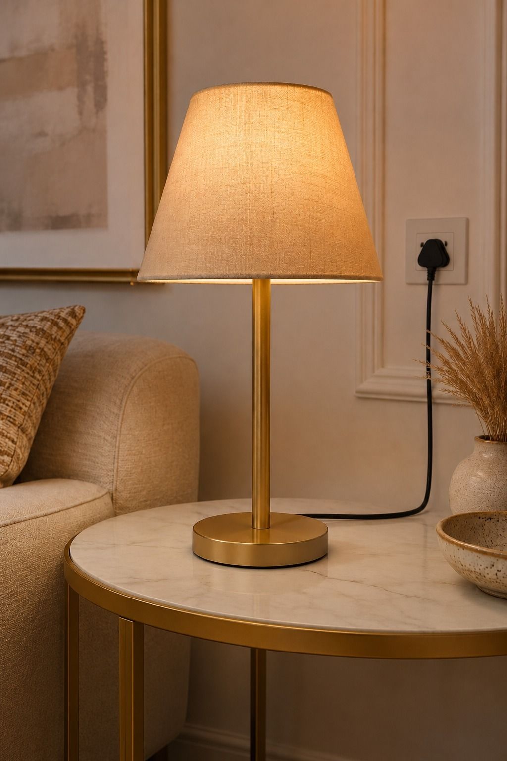 sm nyon gits JJYT14 Table Lamp-picture-33
