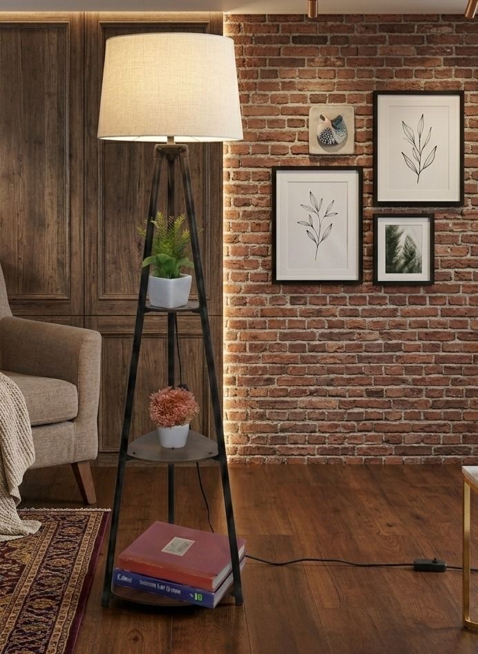 alnoorantique Tripod Floor lamp-picture-32