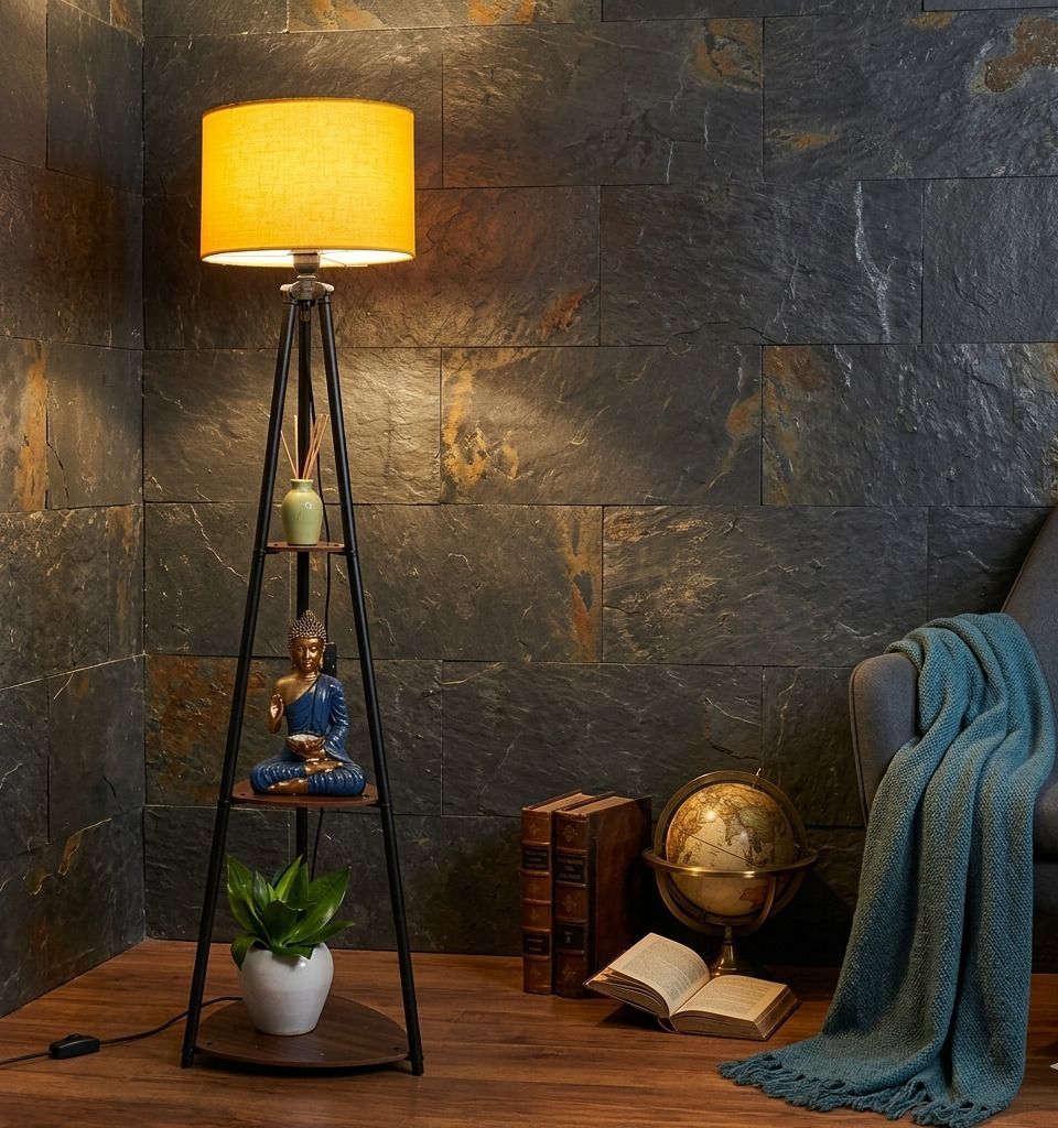 alnoorantique Tripod Floor lamp-picture-35