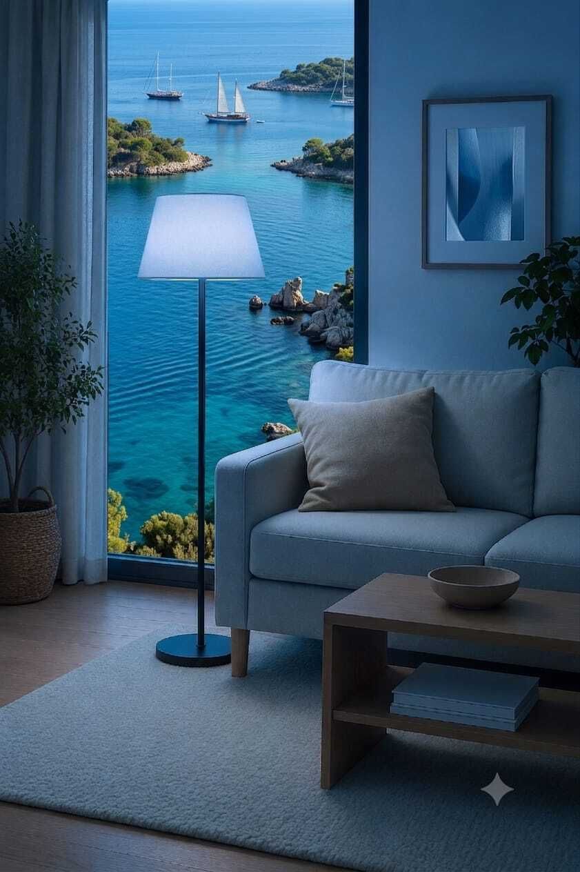lampycart Tripod Floor lamp-picture-26