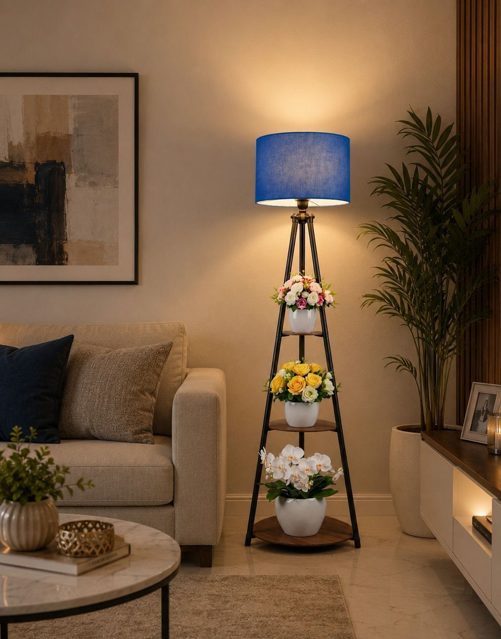 snapshop Tripod Floor lamp-picture-44