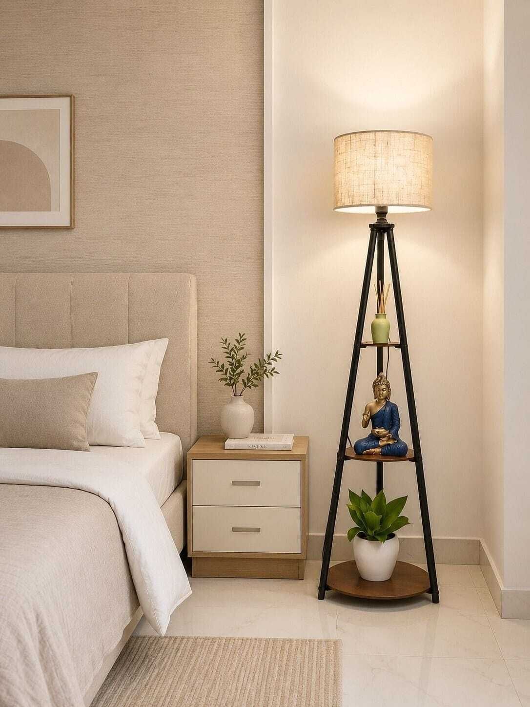 saim arts Column Floor Lamp-picture-21