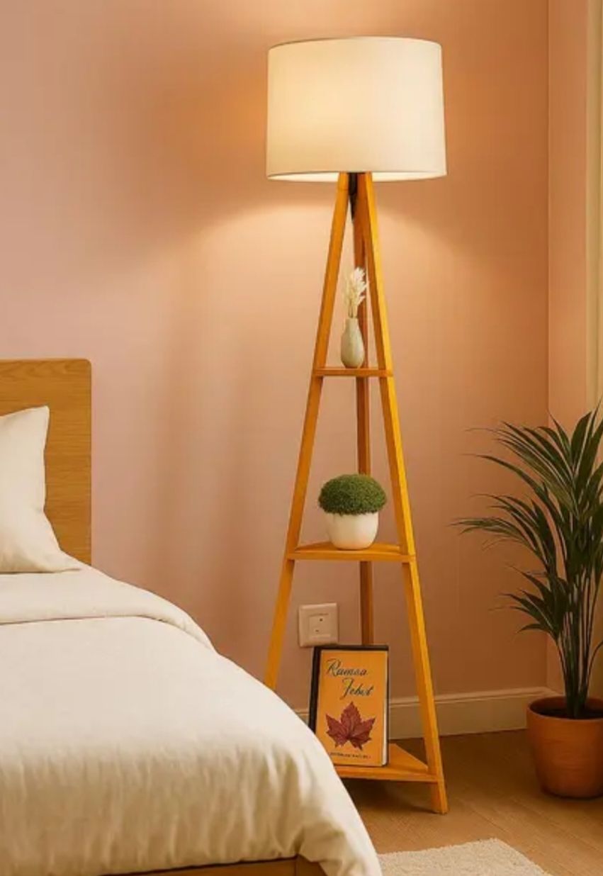 a k Column Floor Lamp-picture-14