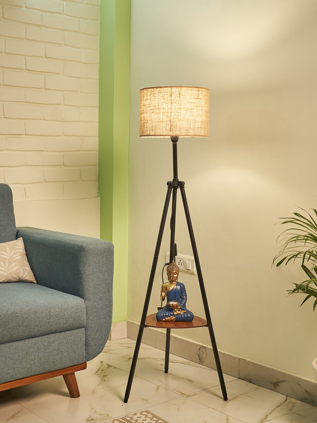 Tripod Floor lamp