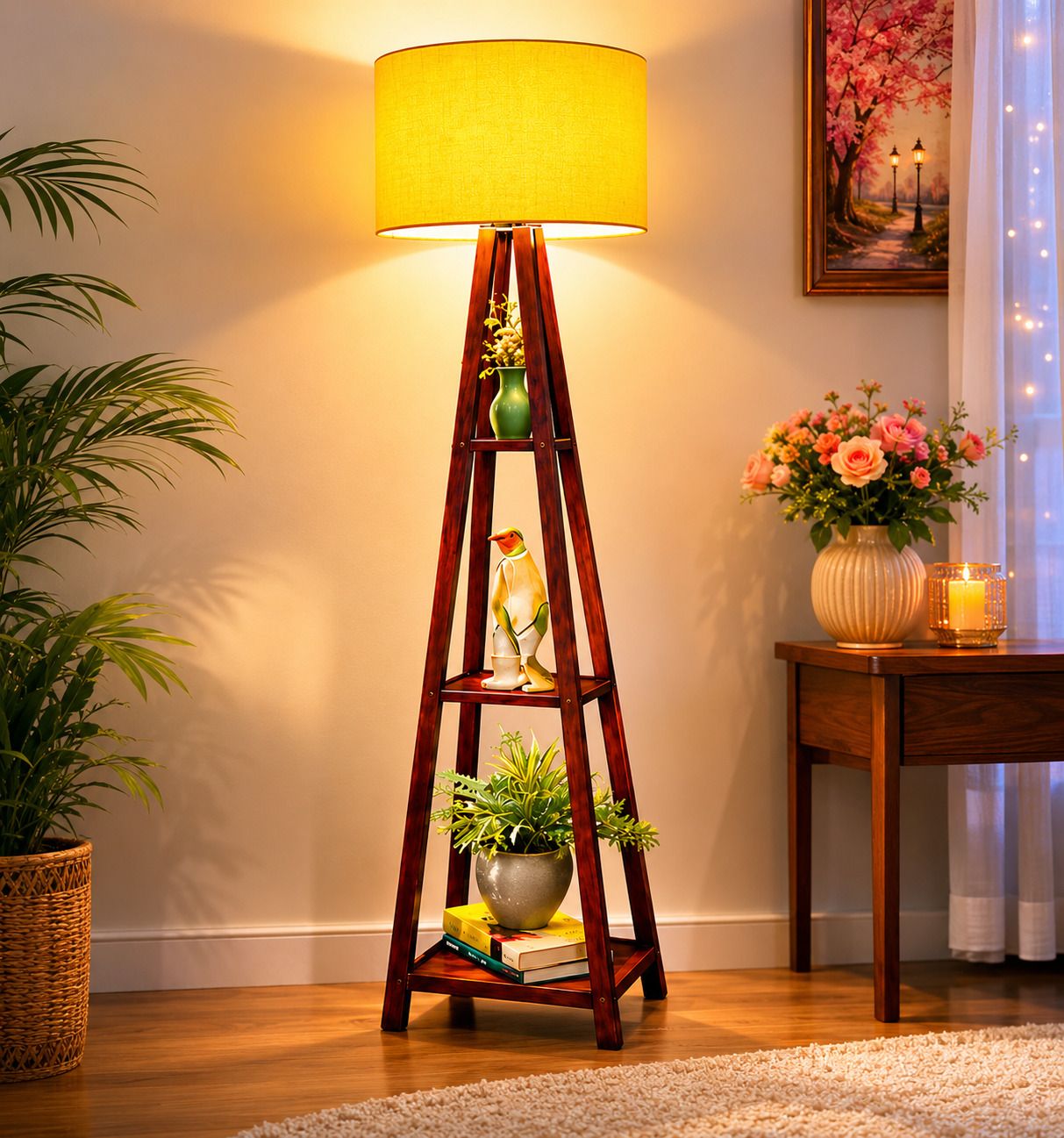 sm nyon gits Club Floor Lamp-picture-12