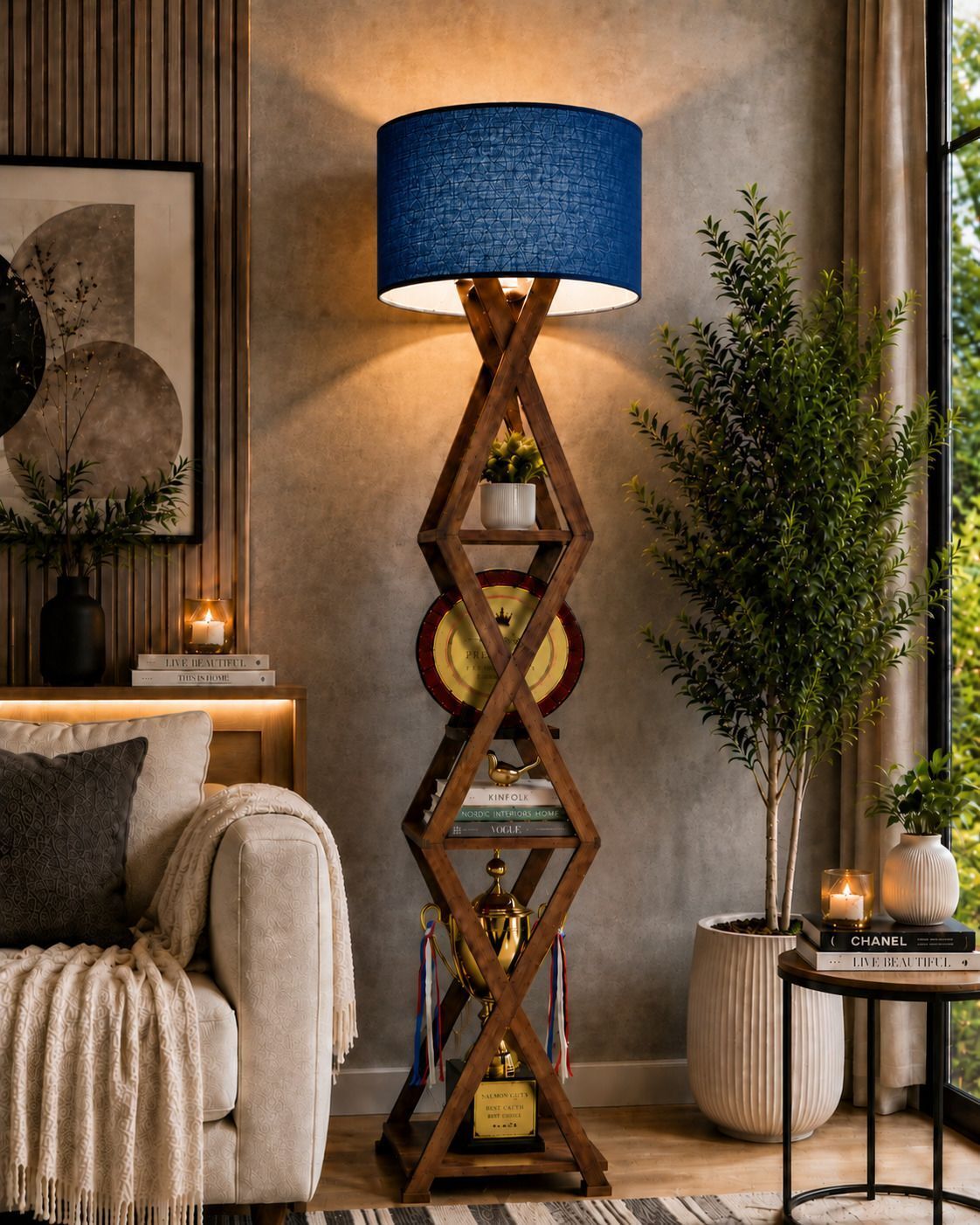 snapshop Column Floor Lamp-picture-19
