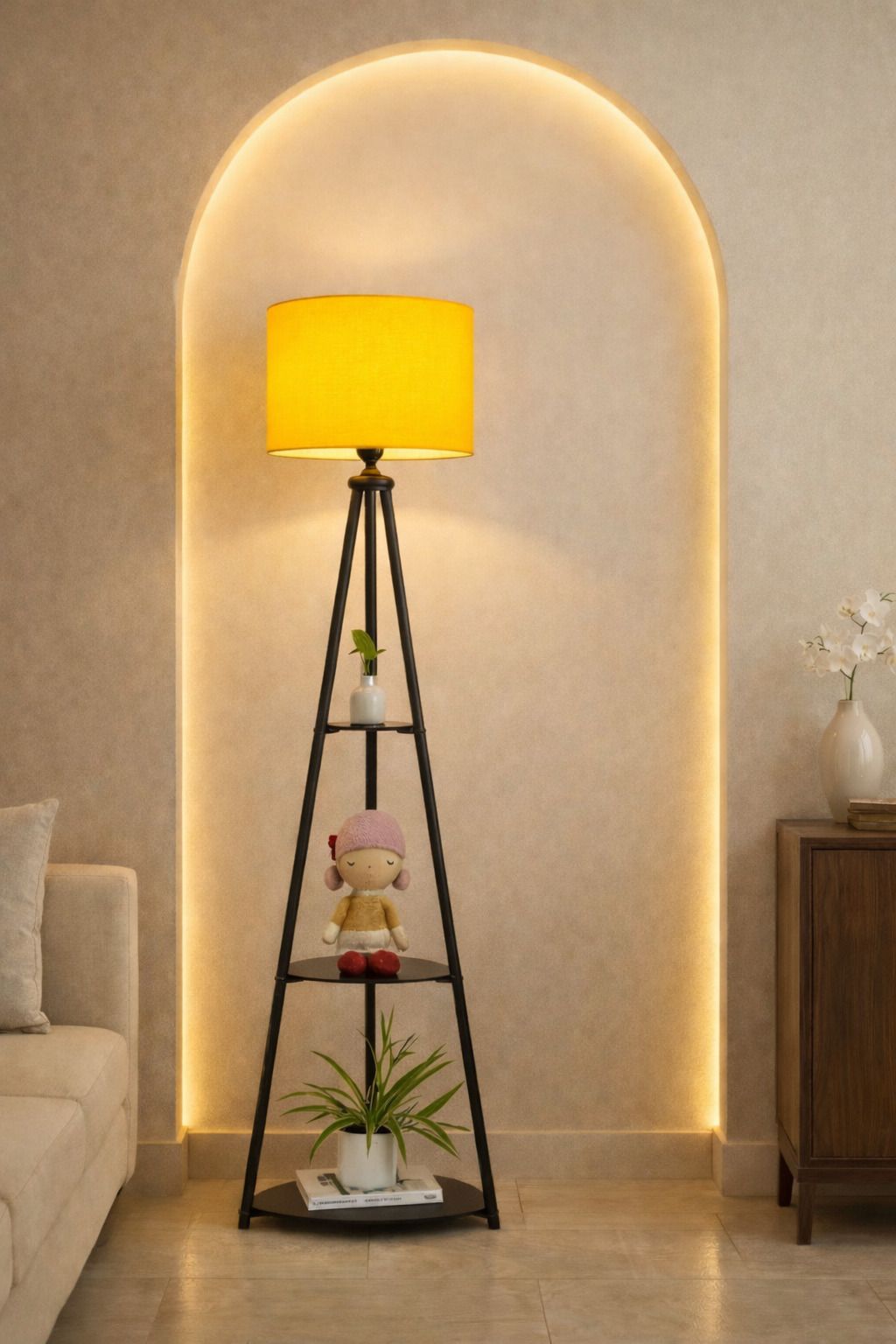 hopdezyo Tripod Floor lamp-picture-33