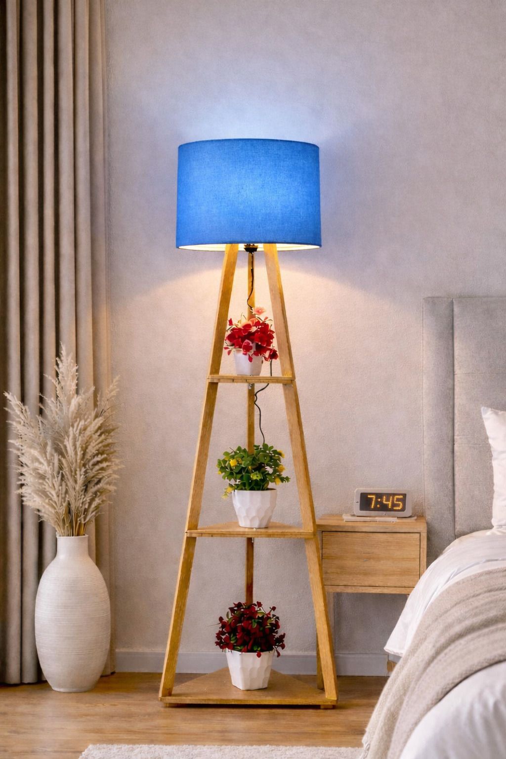 nautical overseas Tripod Floor lamp-picture-20