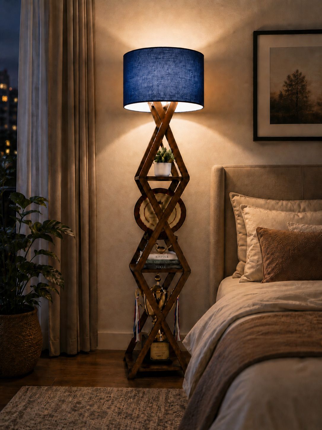 sm nyon gits Column Floor Lamp-picture-44