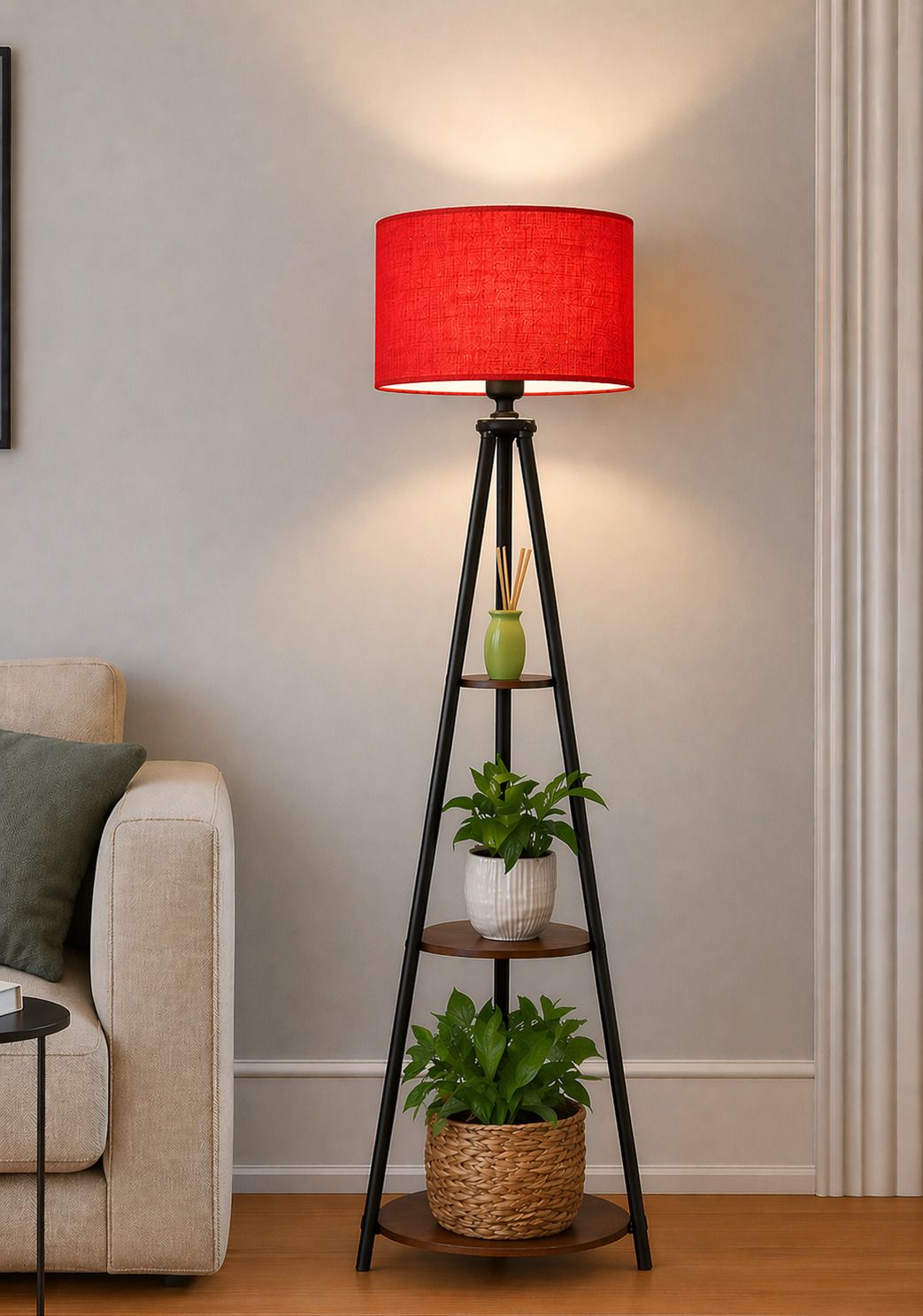 hopdezyo Tripod Floor lamp-picture-14