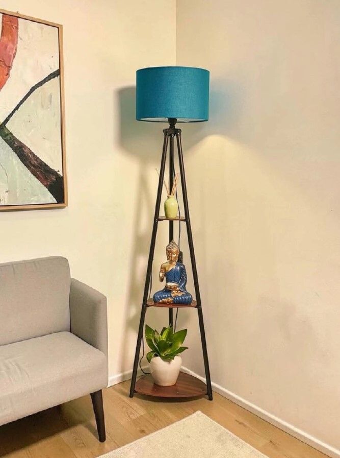 alnoorantique Tripod Floor lamp-picture-10