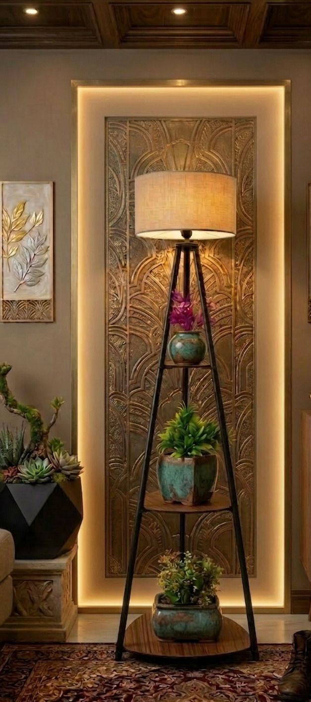 snapshop Tripod Floor lamp-picture-10