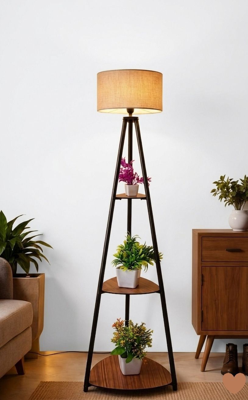 sm nyon gits Tripod Floor lamp-picture-30
