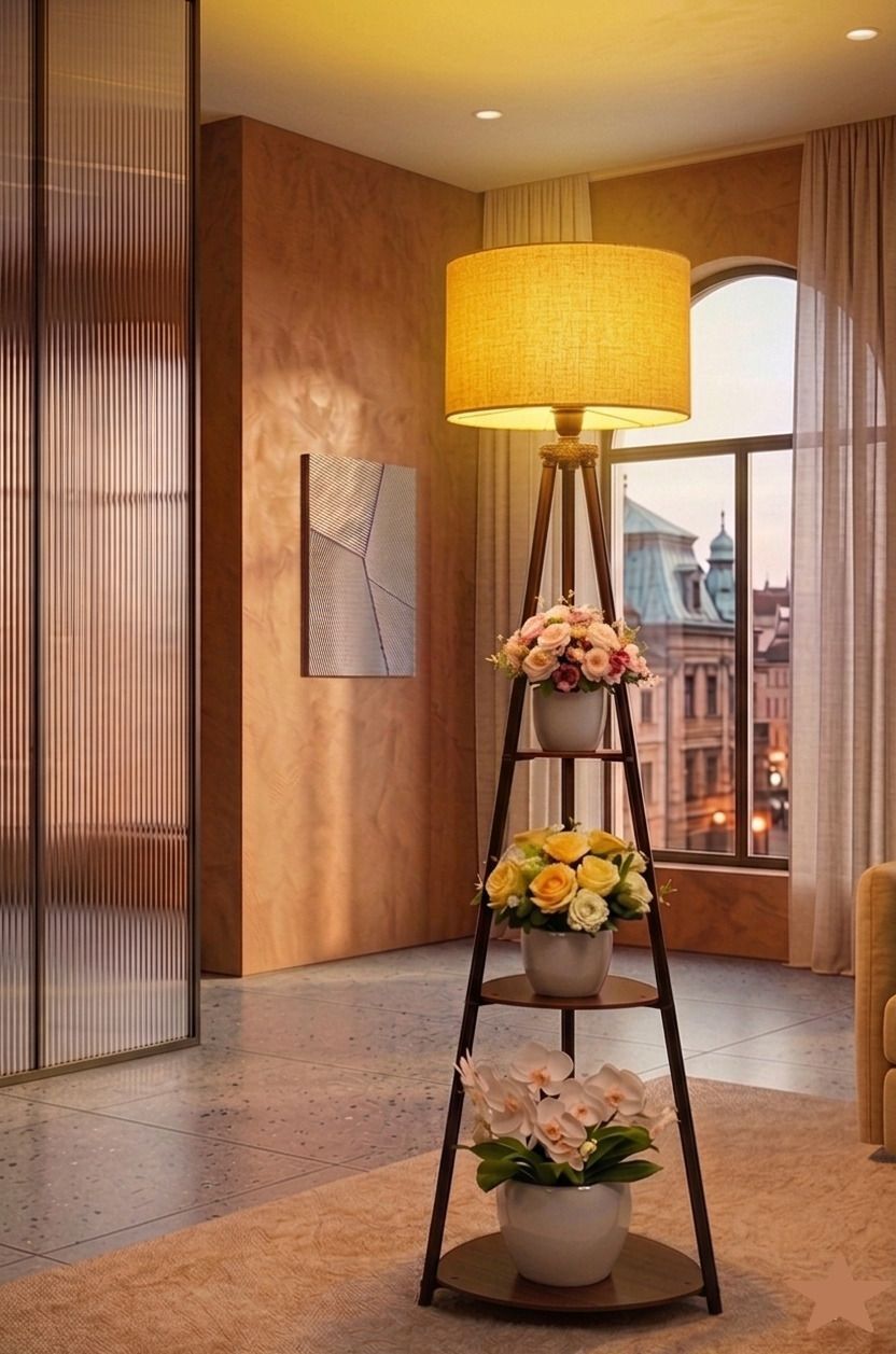 snapshop Tripod Floor lamp-picture-12