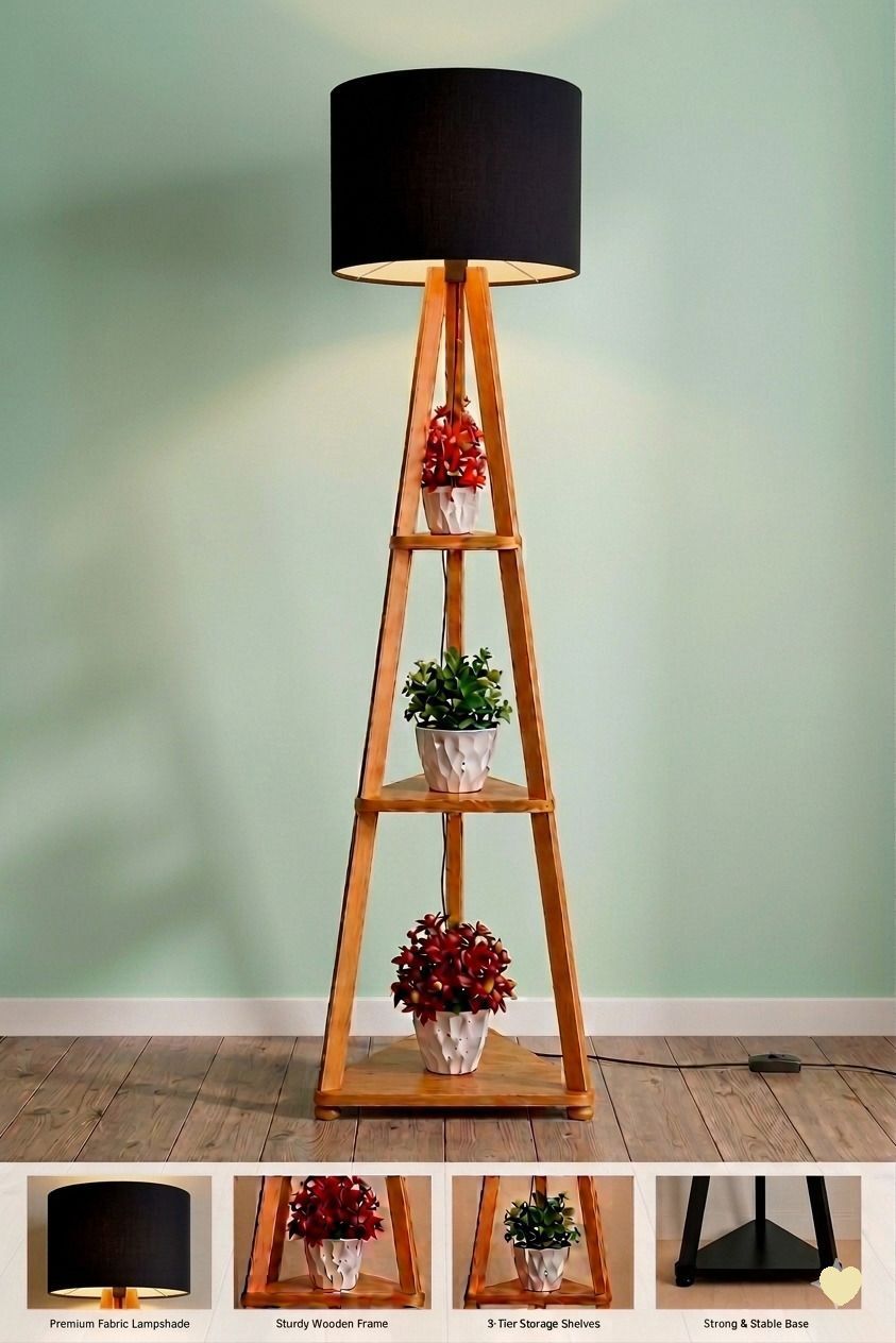 alnoorantique Tripod Floor lamp-picture-11