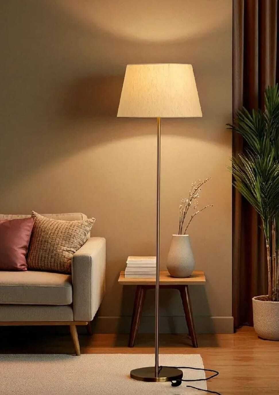 saim arts Column Floor Lamp-picture-18