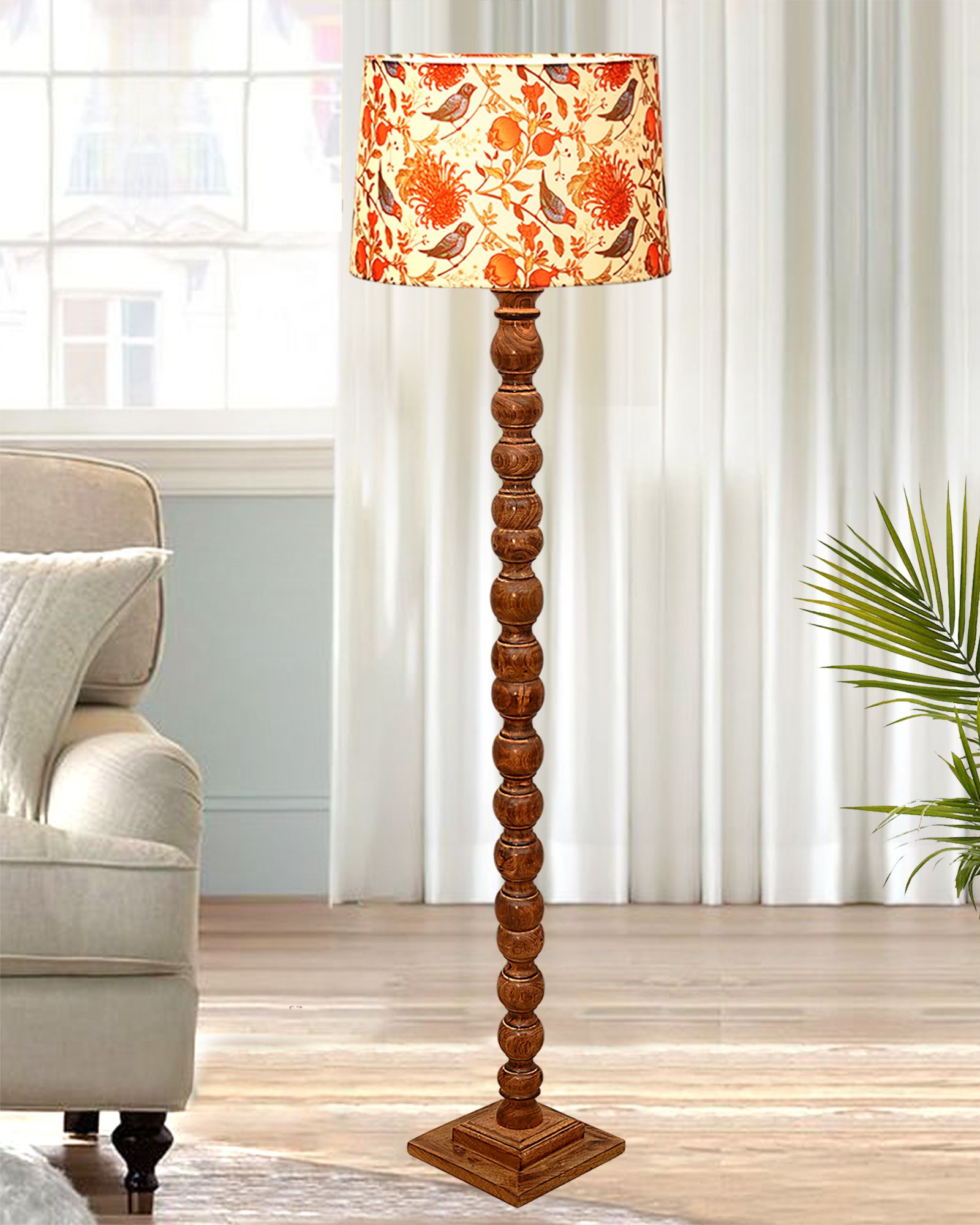 homesake Candelabra Floor Lamp-picture-32