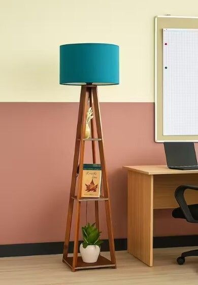 rustic accord Column Floor Lamp-picture-13
