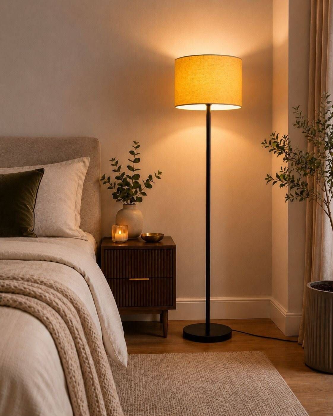 alhamstore Column Floor Lamp-picture-15
