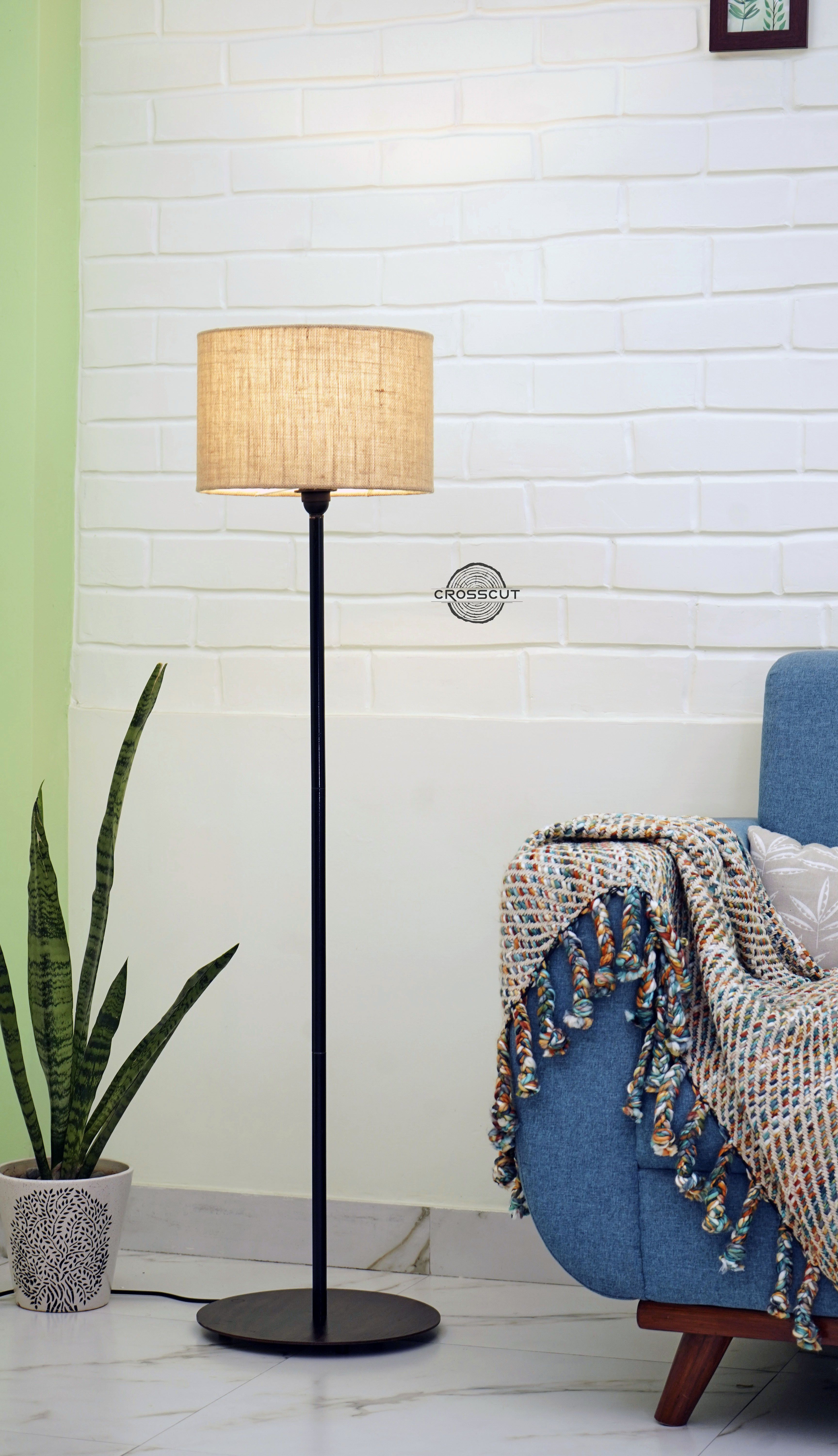 crosscut furniture Club Floor Lamp-picture-28