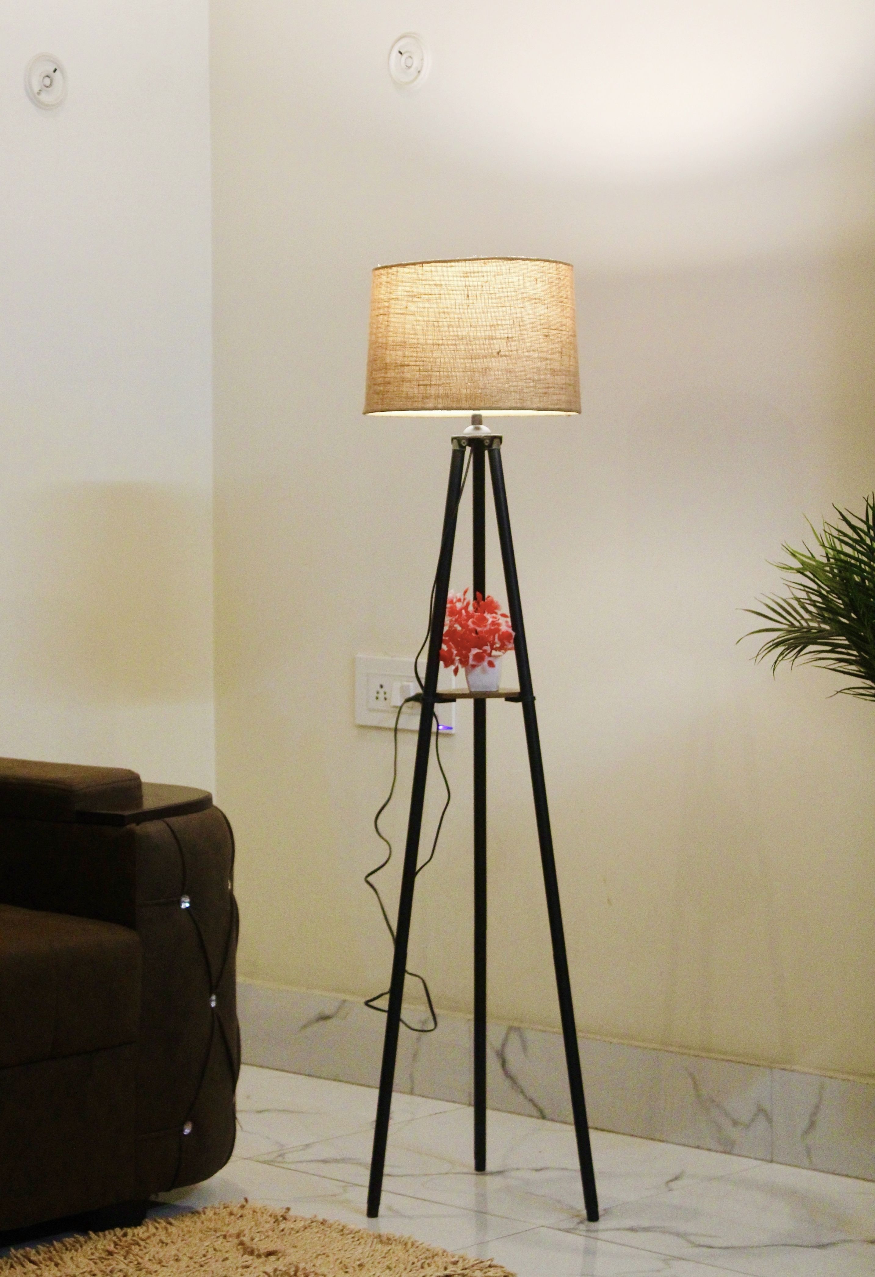 trinkets retro Tripod Floor lamp-picture-14