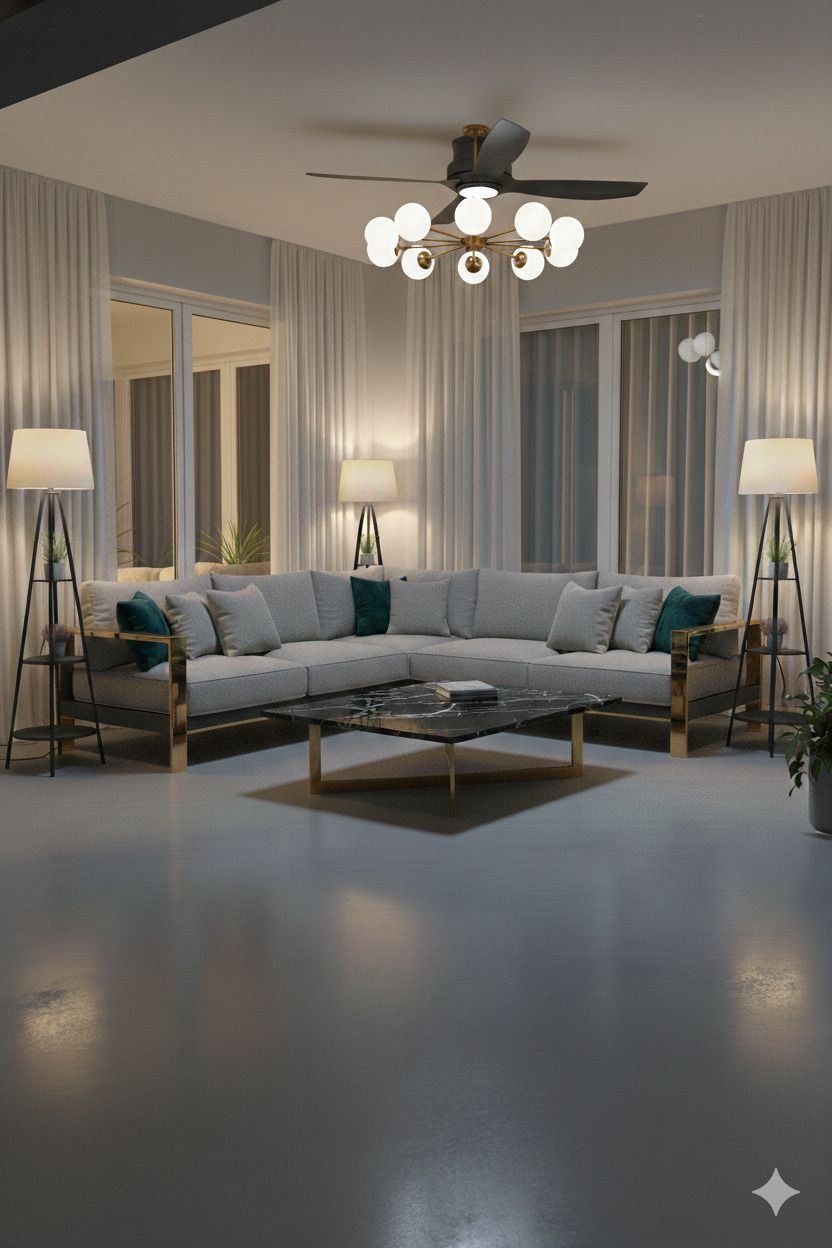 snapshop Column Floor Lamp-picture-32