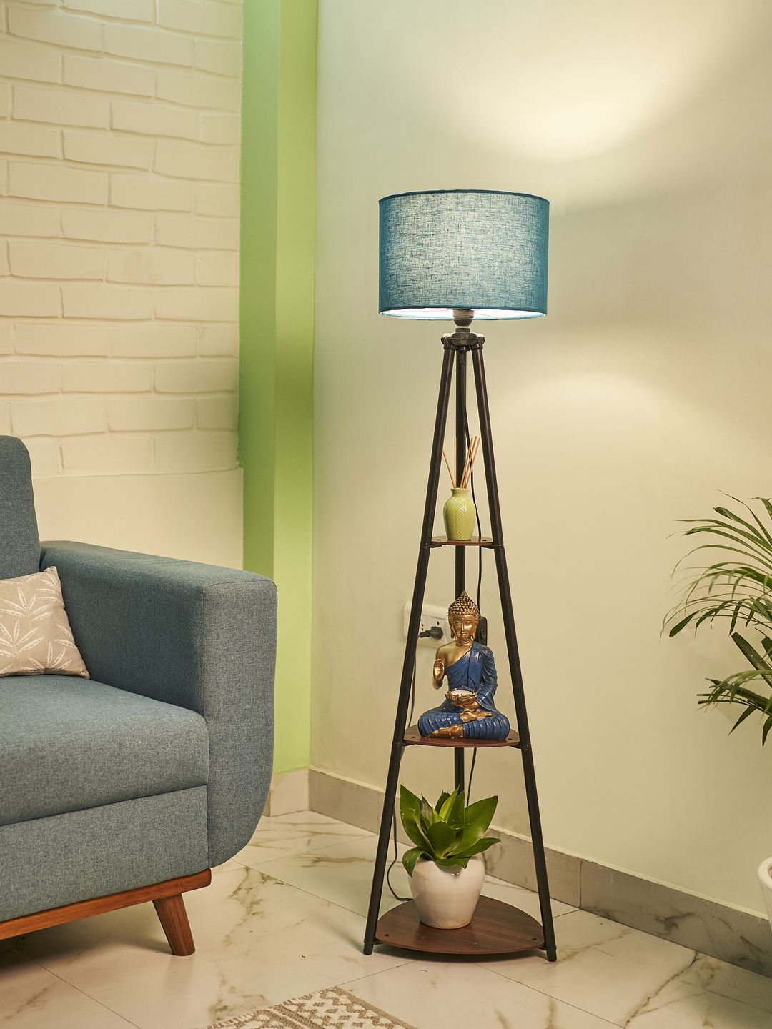 Tripod Floor lamp